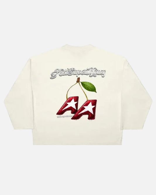 ARTSUPERMONET LONGSLEEVE