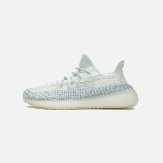 (TD) Adidas Yeezy Boost 350 V2 'Cloud White Non-Reflective'