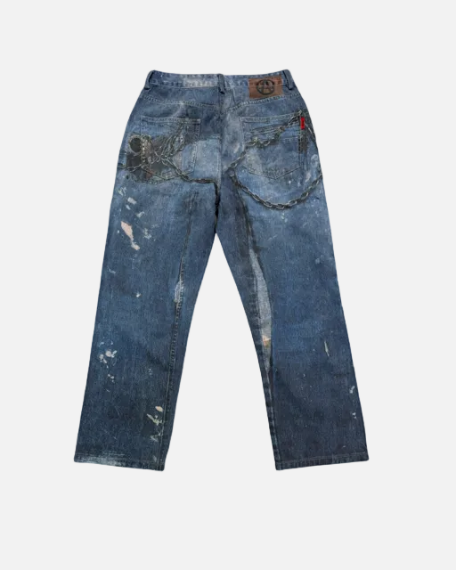 ACUPUNCTURE JEANS
