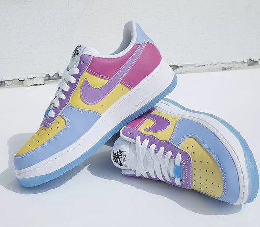 AIR FORCE 1 07 LX 'UV Reactive'