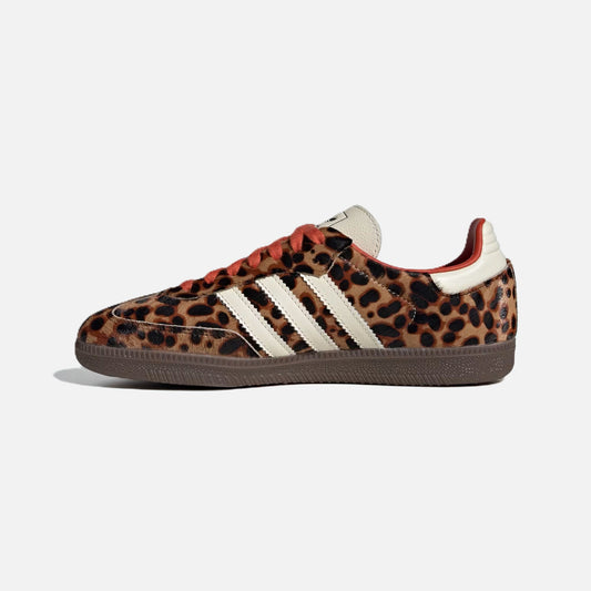 ADIDAS SAMBA OG LEOPARD