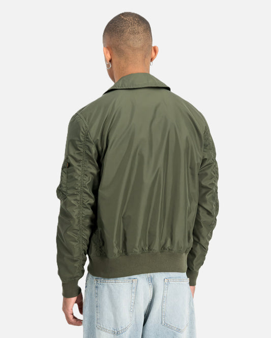 ALPHA INDUSTRIES JACKET