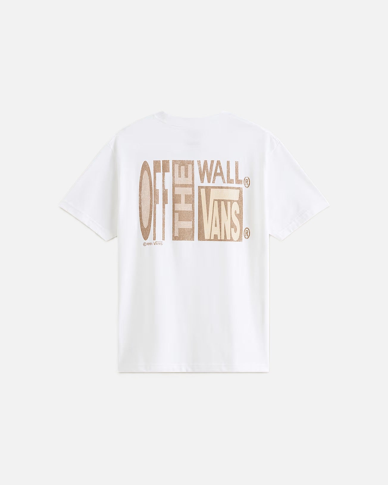 VANS T-SHIRT