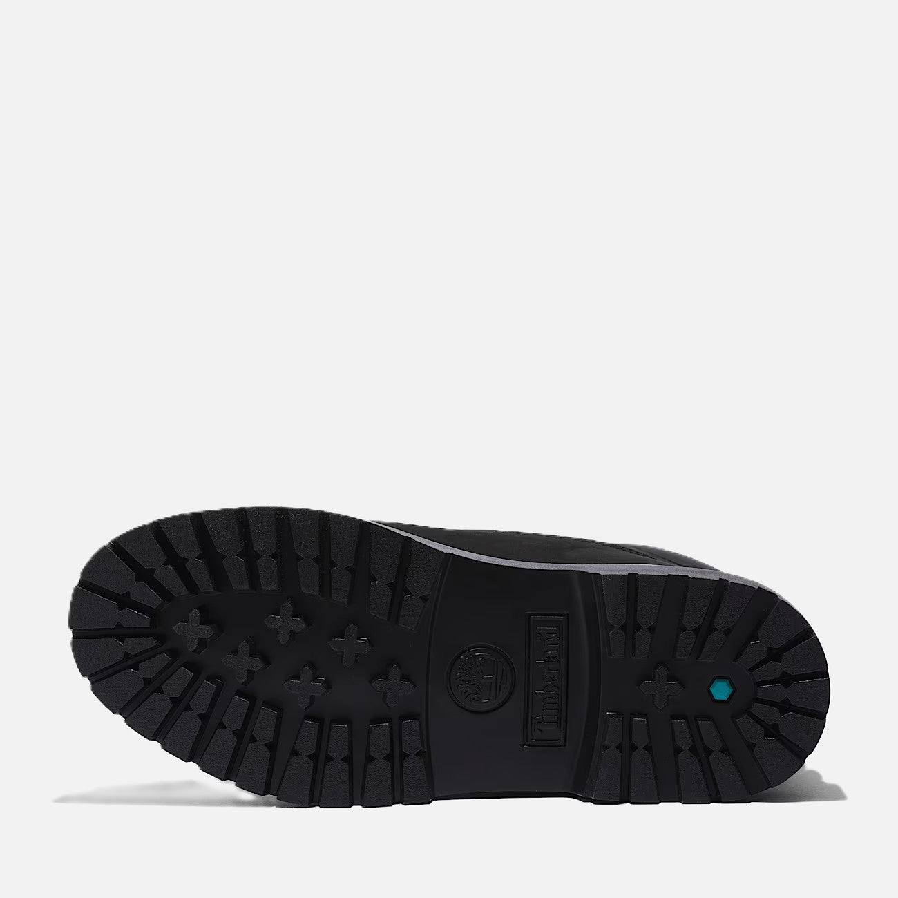 TIMBERLAND Plateau Stone Street 6-Inch Black