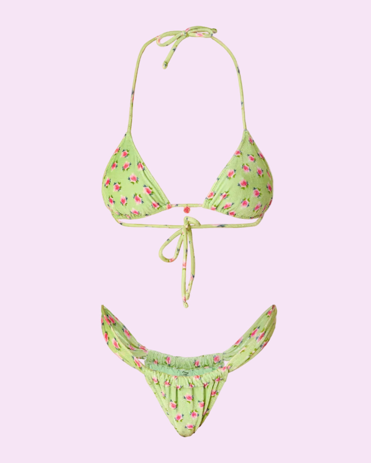 F**K CRAZY BIKINI