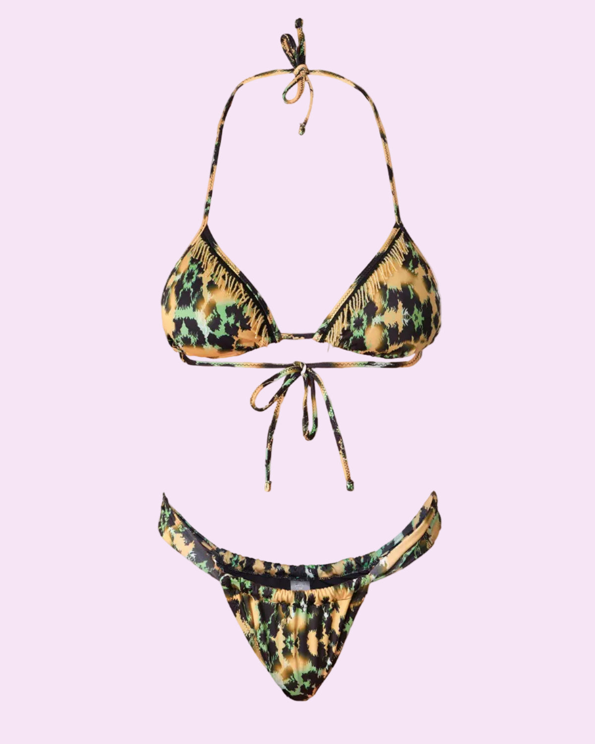 F**K CRAZY BIKINI