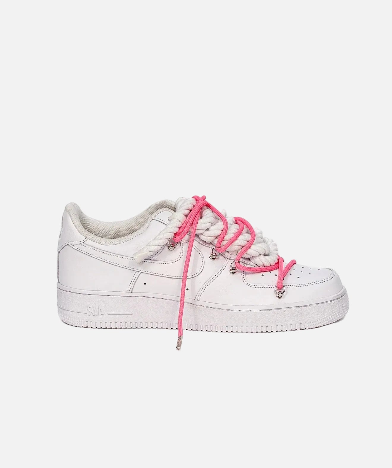 Air Force 1 Overlaces Pink