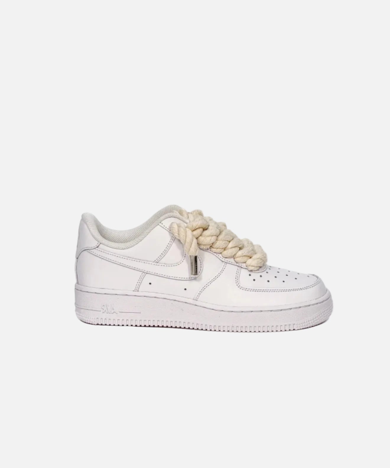 Air Force 1 Rope Laces Beige