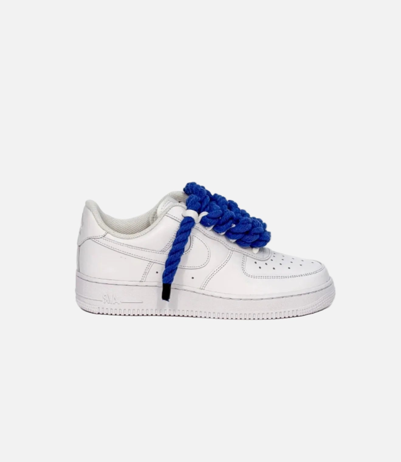 Air Force 1 Rope Laces Blue