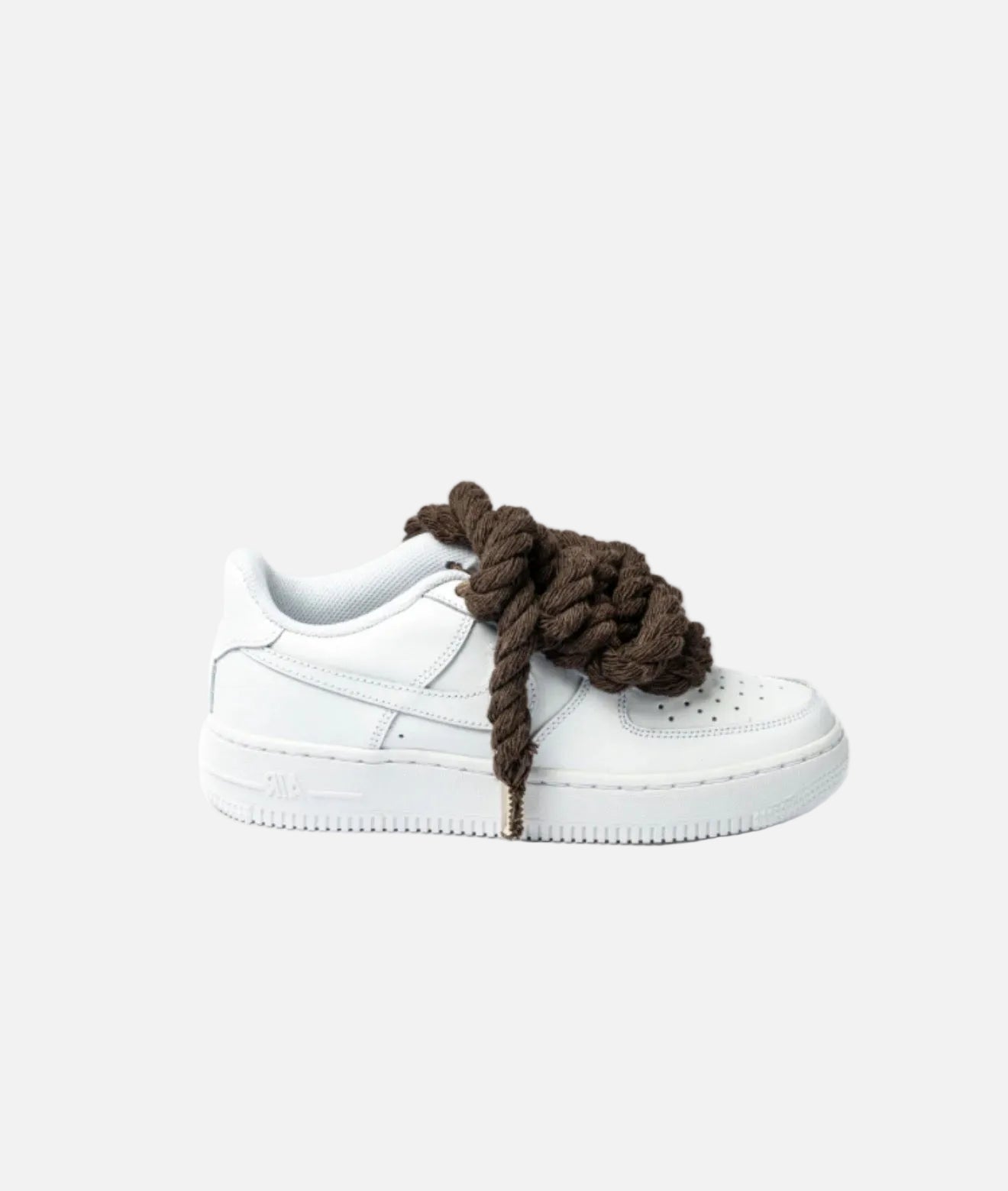 Air Force 1 Rope Laces Brown
