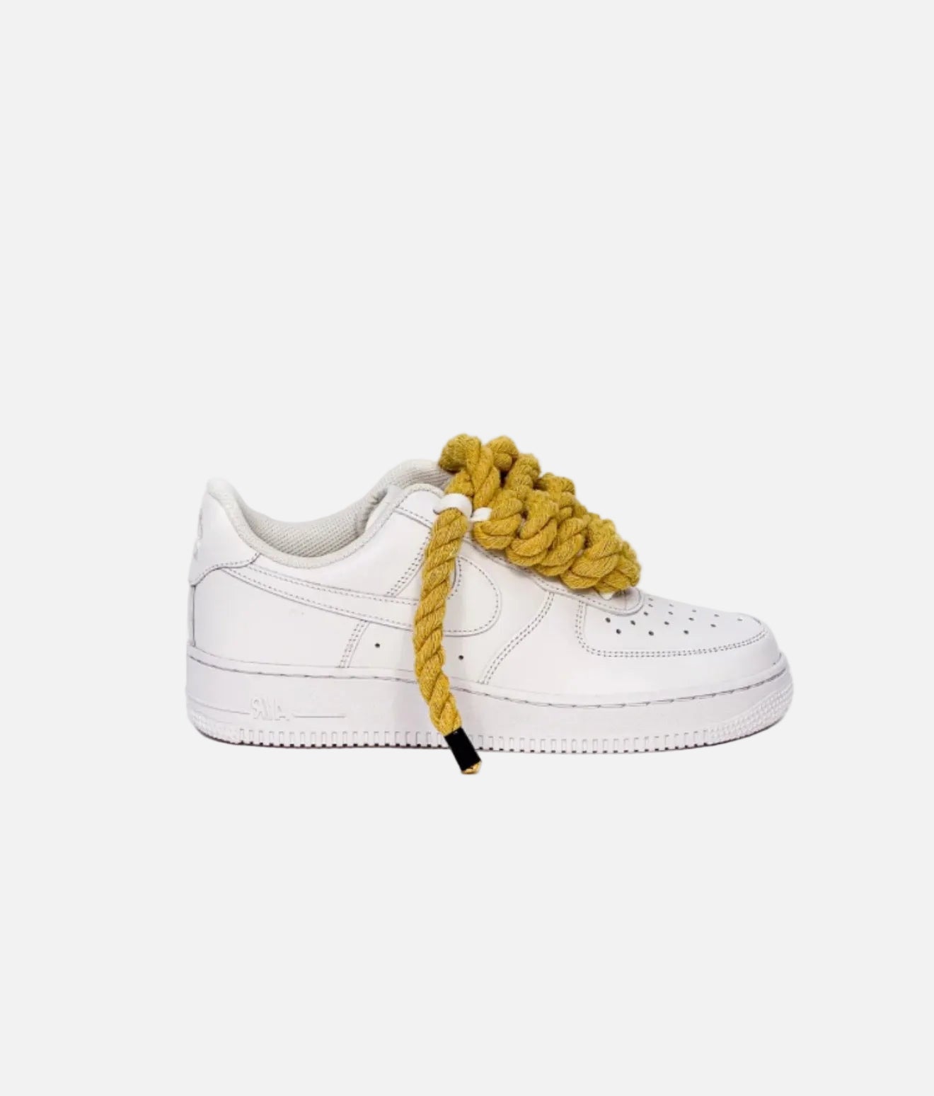 Air Force 1 Rope Laces Yellow