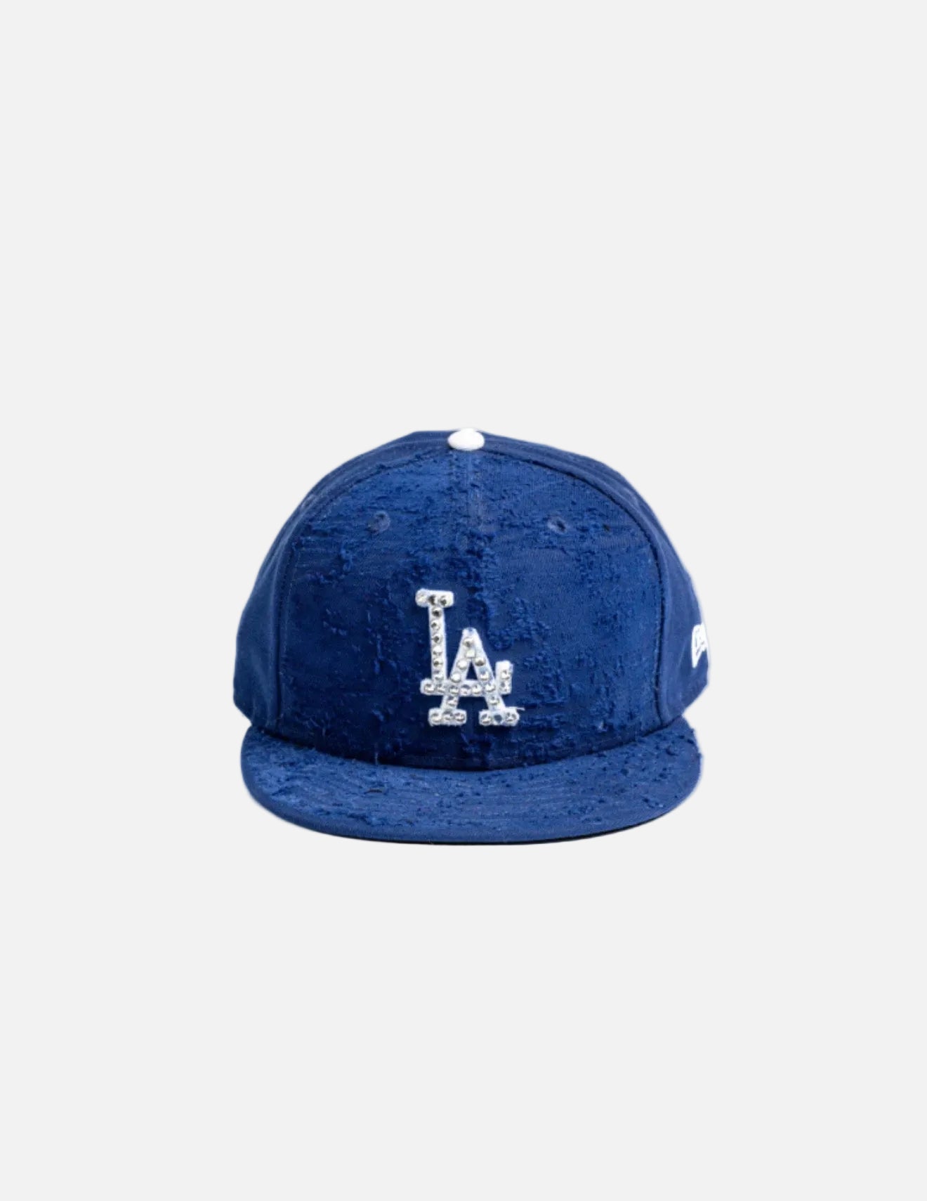 NEW ERA 59CAP CUSTOM BLUE 3
