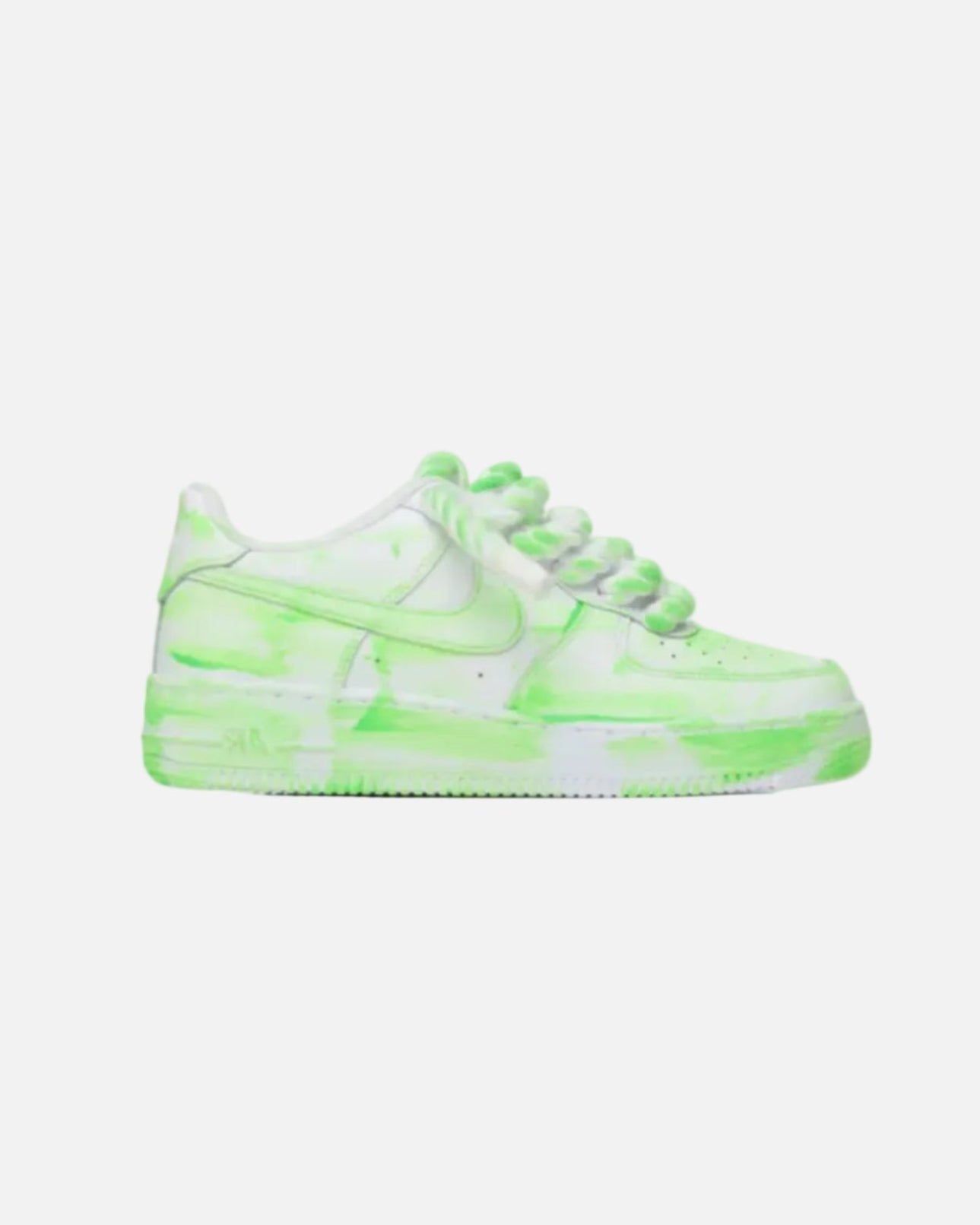 Air Force 1 Not Clean Green