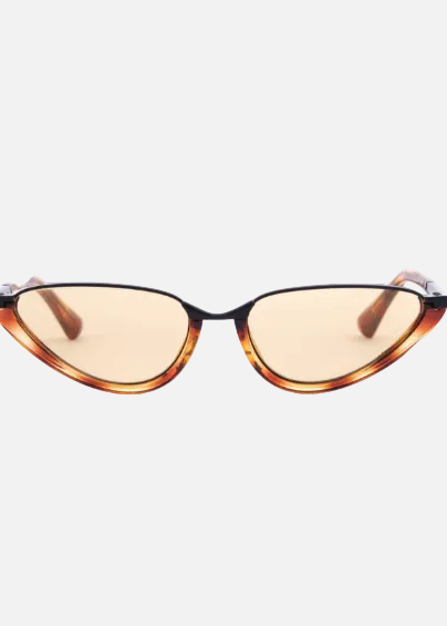OS SUNGLASSES MONTECARLO HAVANA GIALLO