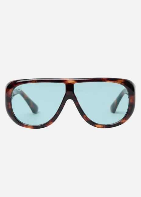 OS SUNGLASSES PANAMA HAVANA BLU