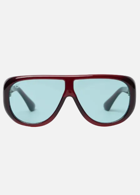 OS SUNGLASSES PANAMA VINO