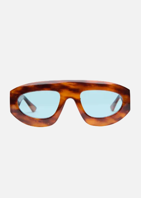OS SUNGLASSES OSAKA HAVANA BLU