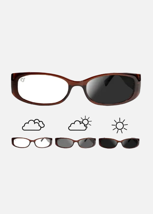 OS SUNGLASSES VICTORIA PHOTOCHROMIC BROWN
