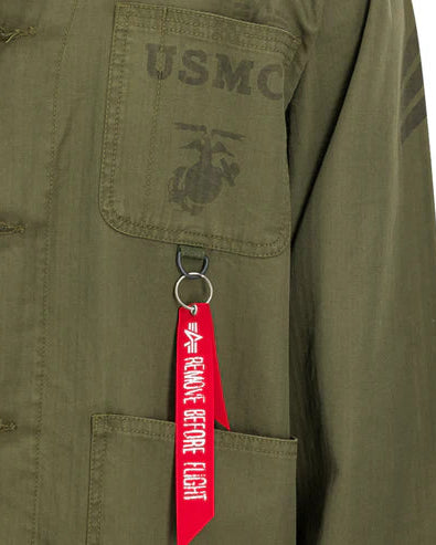 ALPHA INDUSTRIES GIACCA