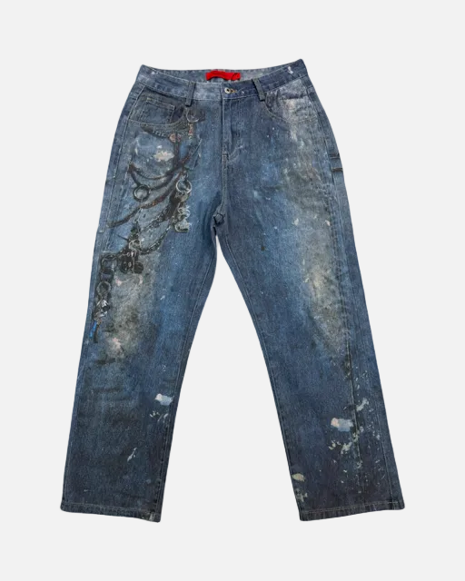ACUPUNCTURE JEANS