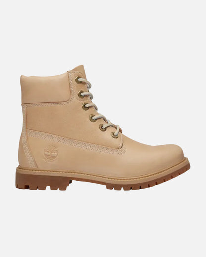 TIMBERLAND Premium 6-Inch Pelle Beige