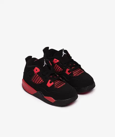 Jordan 4 Retro TD  RedThunder