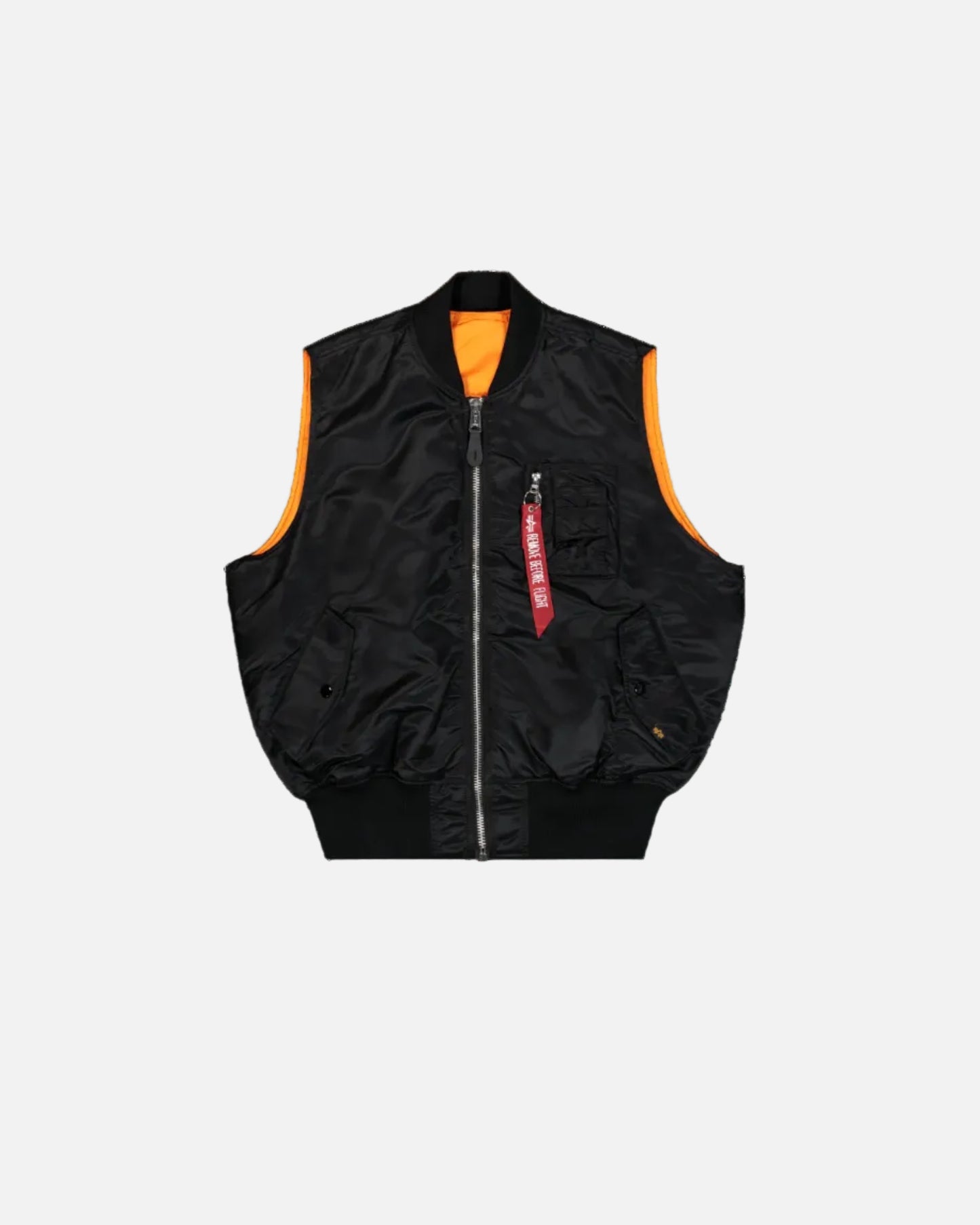 ALPHA INDUSTRIES  GILET