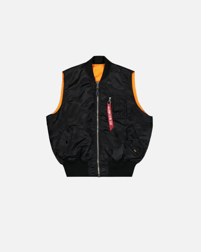 ALPHA INDUSTRIES  GILET