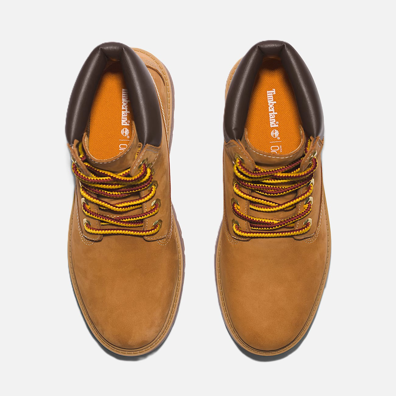 TIMBERLAND Plateau Stone Street 6-Inch Wheat Giallo