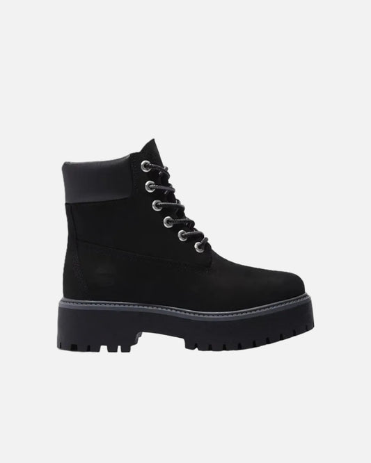 TIMBERLAND Plateau Stone Street 6-Inch Black