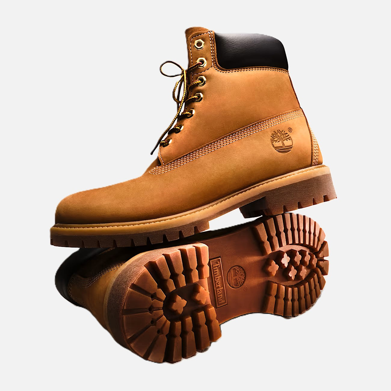 TIMBERLAND Premium 6-Inch Giallo