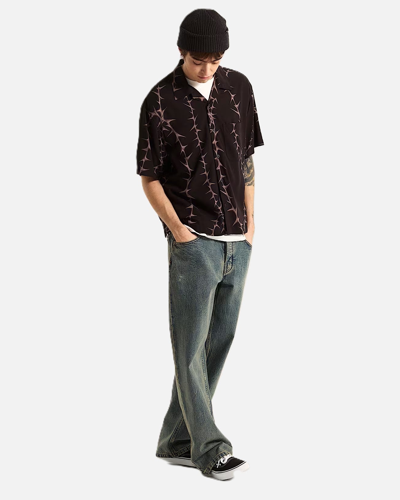 VANS CAMICIA