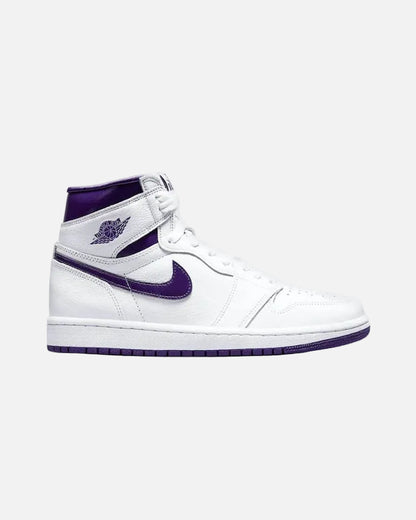 Air Jordan 1 Retro High Court Purple