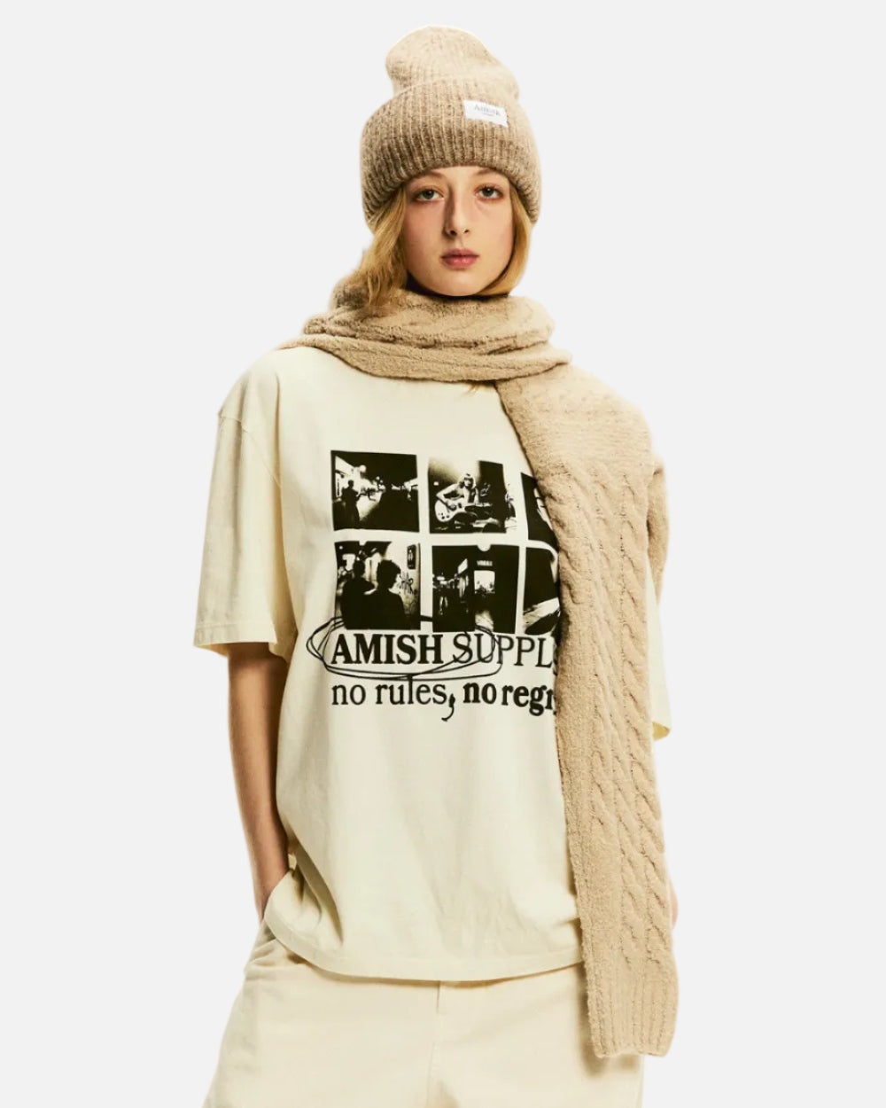 AMISH T-SHIRT