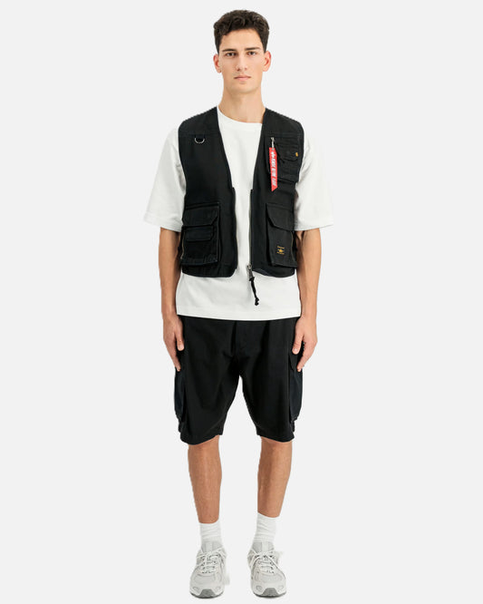 ALPHA INDUSTRIES SHORT