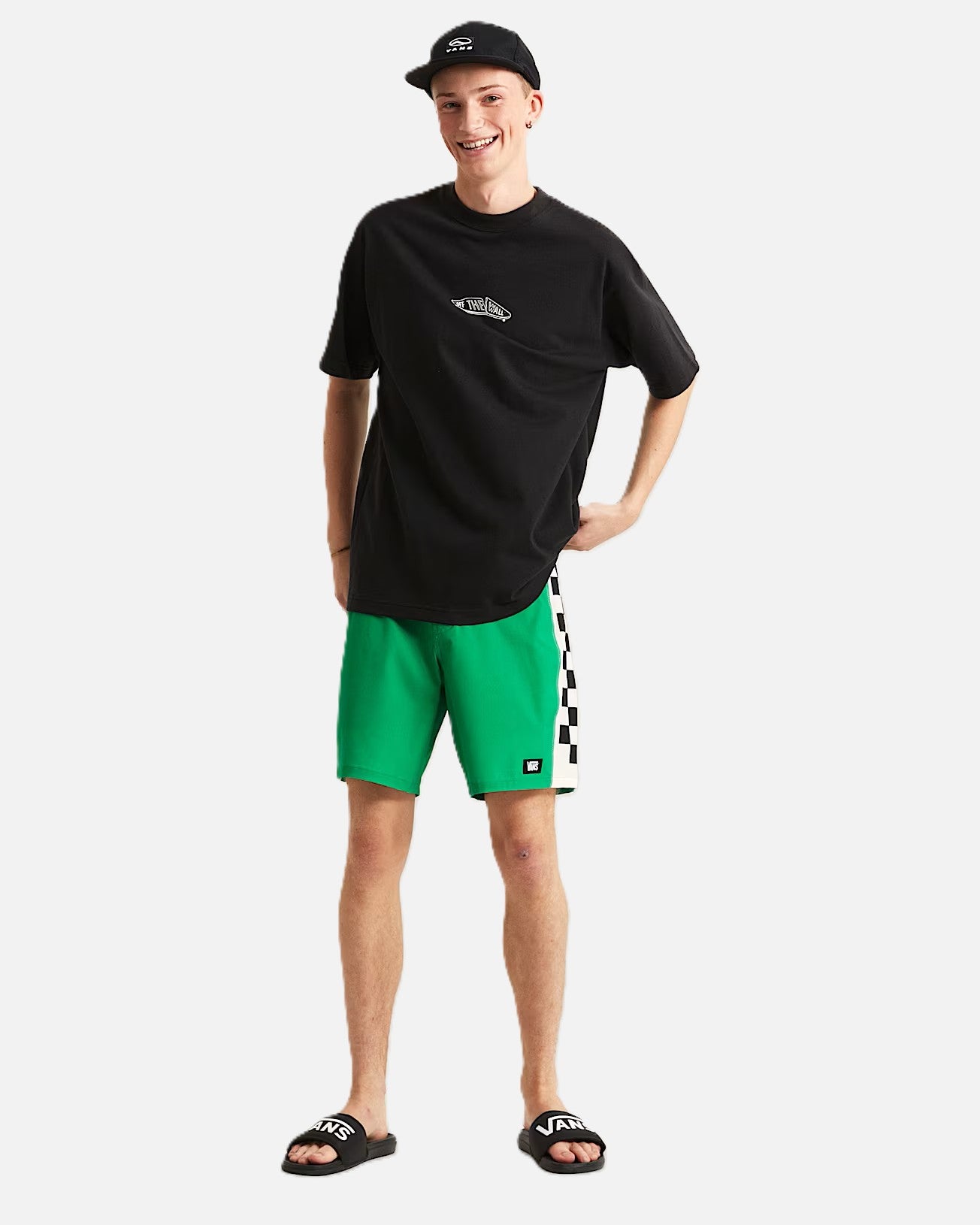 VANS T-SHIRT