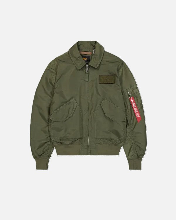 ALPHA INDUSTRIES JACKET