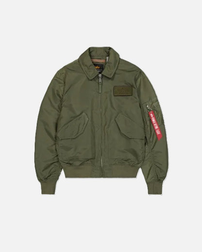 ALPHA INDUSTRIES JACKET