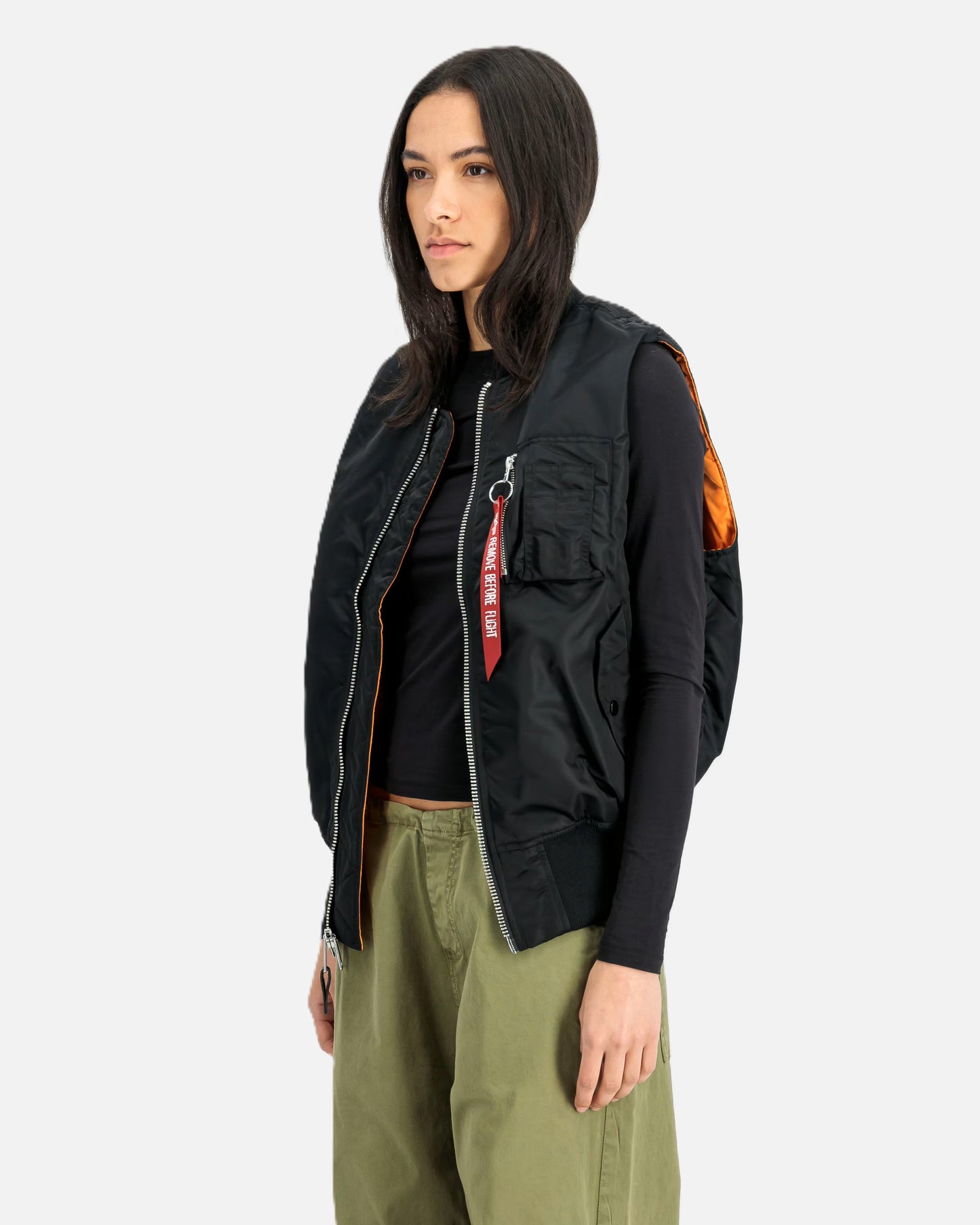 ALPHA INDUSTRIES  GILET