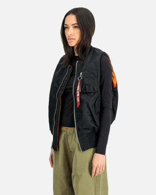 ALPHA INDUSTRIES  GILET