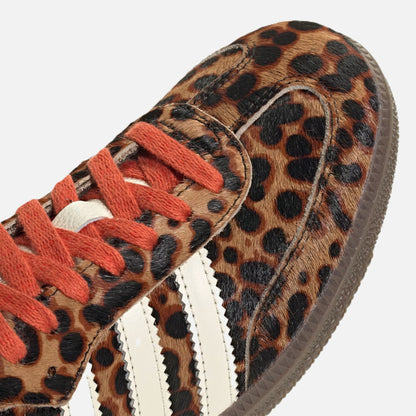 ADIDAS SAMBA OG LEOPARD