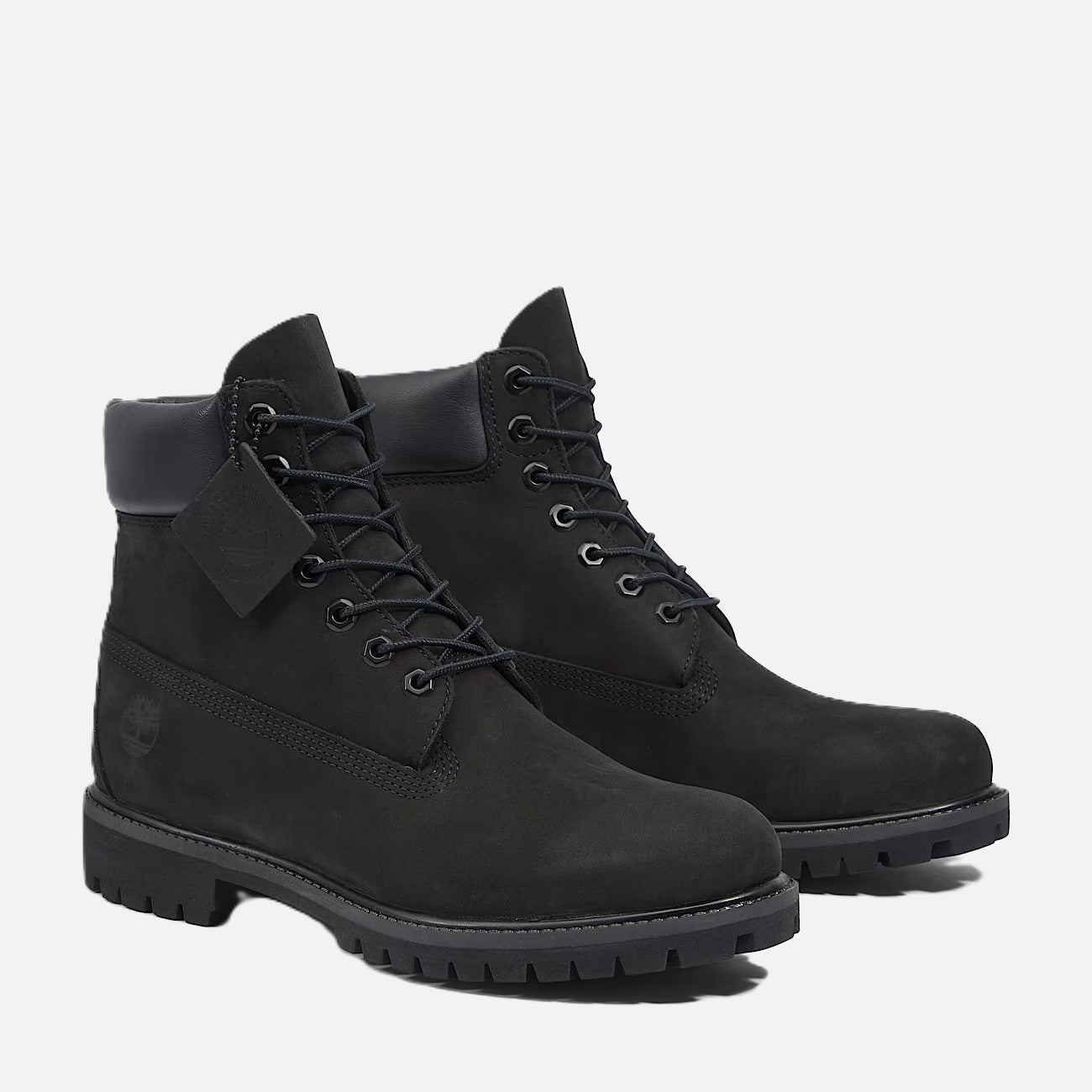 TIMBERLAND Premium 6-Inch Black