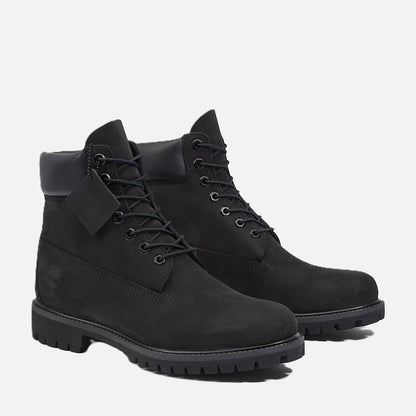 TIMBERLAND Premium 6-Inch Black