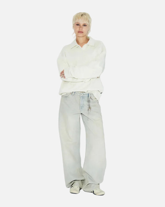 DR.DENIM FELPA