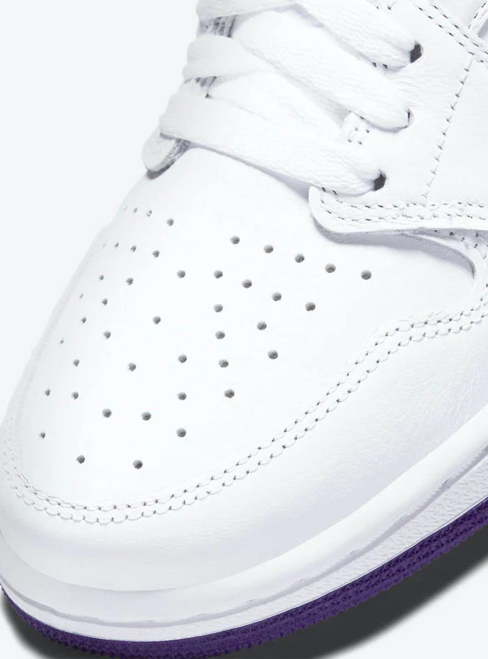 Air Jordan 1 Retro High Court Purple