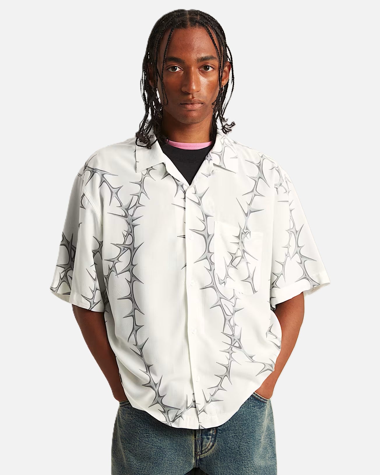 VANS CAMICIA