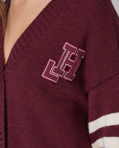 HINNOMINATE CARDIGAN