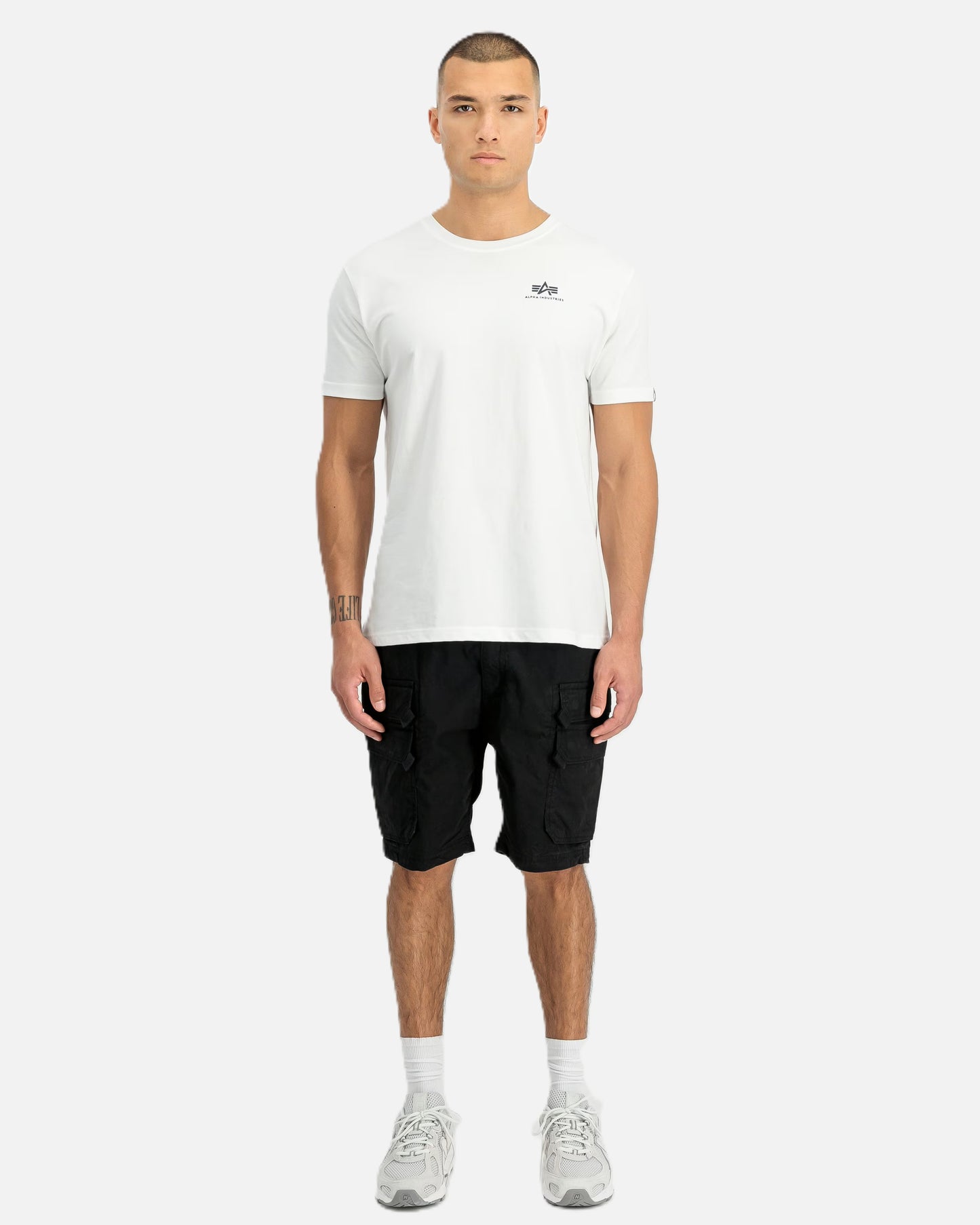 ALPHA INDUSTRIES T-SHIRT