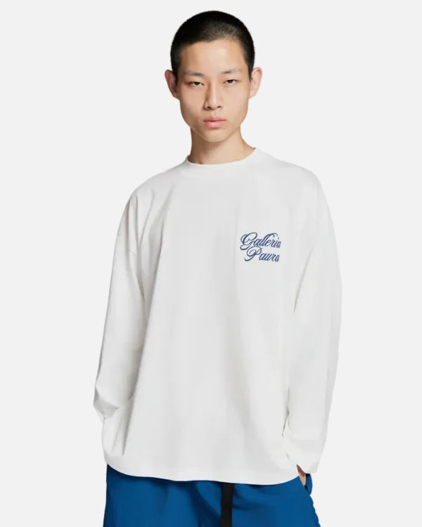 DANILO PAURA LONGSLEEVE