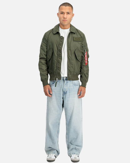 ALPHA INDUSTRIES JACKET